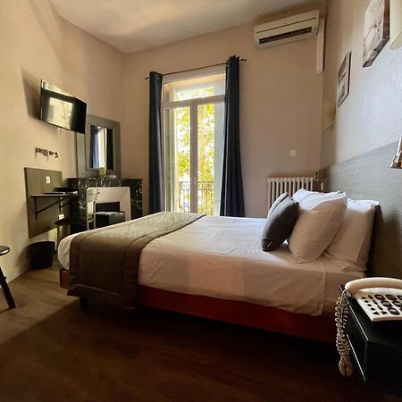 Le Strasbourg Hotel Montpellier Eksteriør billede