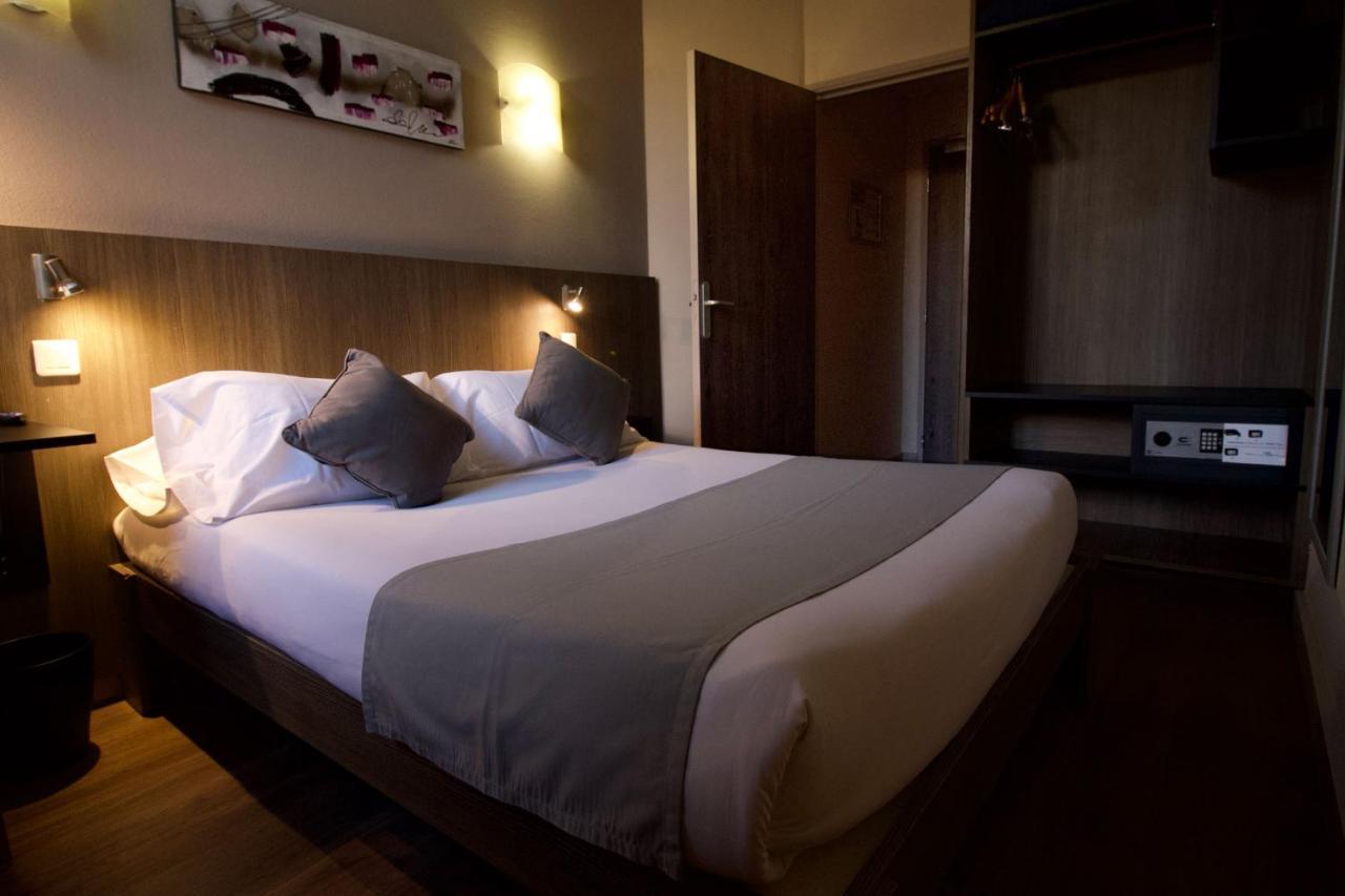 Le Strasbourg Hotel Montpellier Eksteriør billede