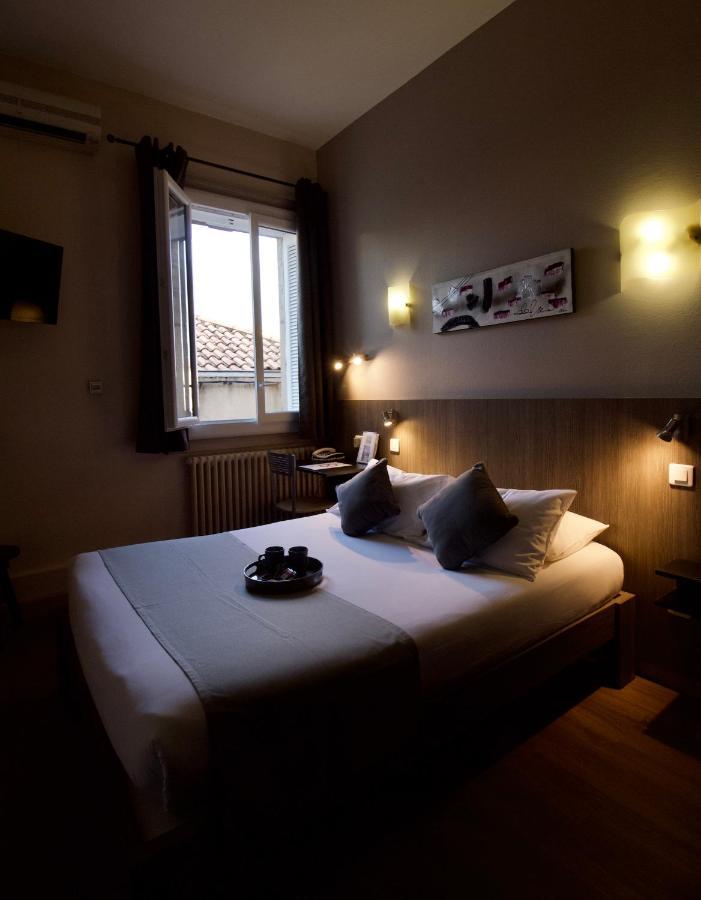 Le Strasbourg Hotel Montpellier Eksteriør billede