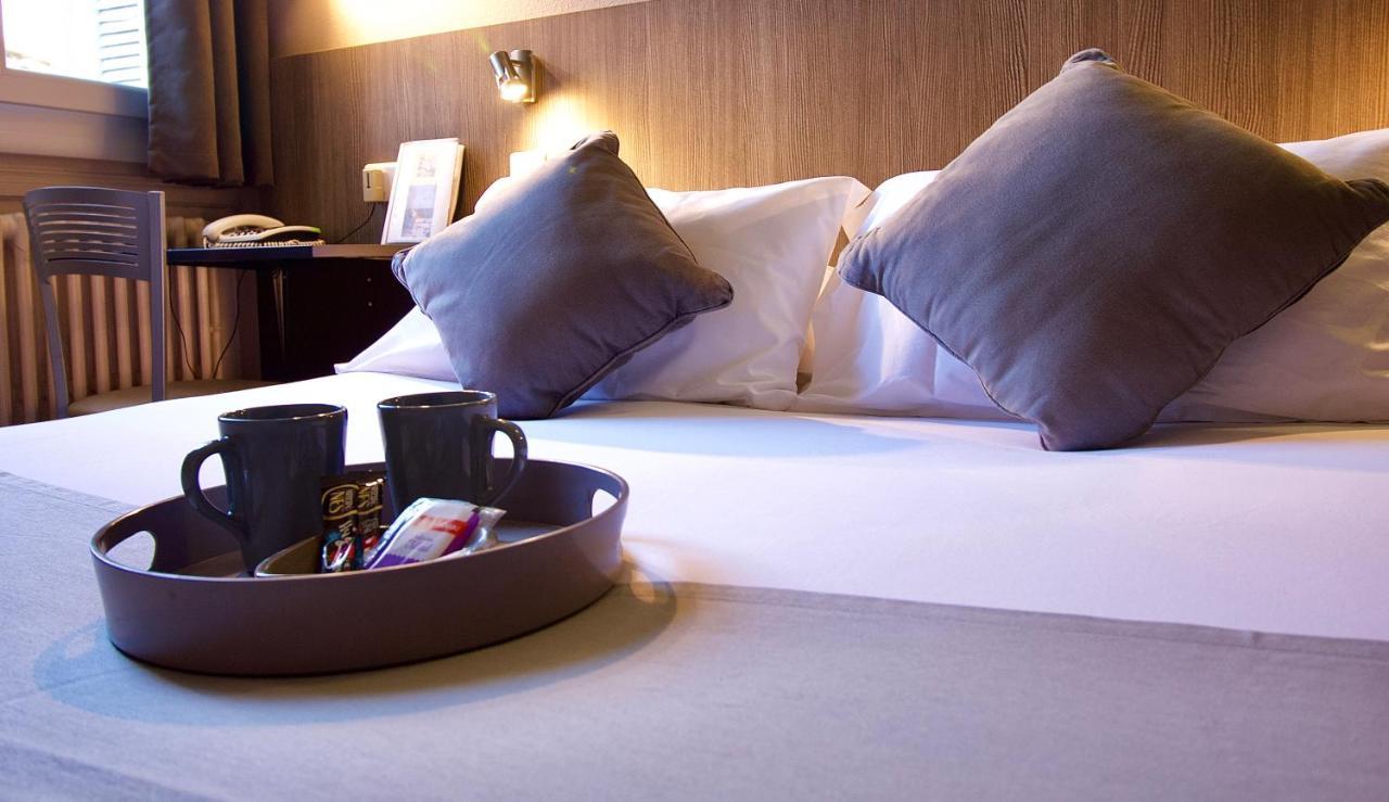 Le Strasbourg Hotel Montpellier Eksteriør billede