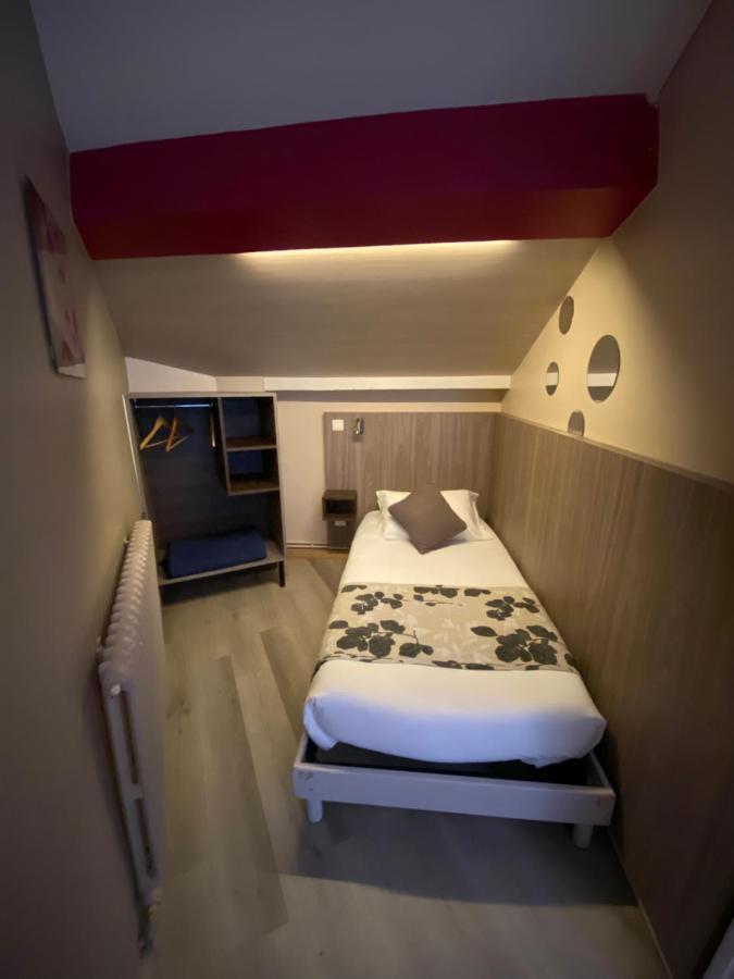 Le Strasbourg Hotel Montpellier Eksteriør billede