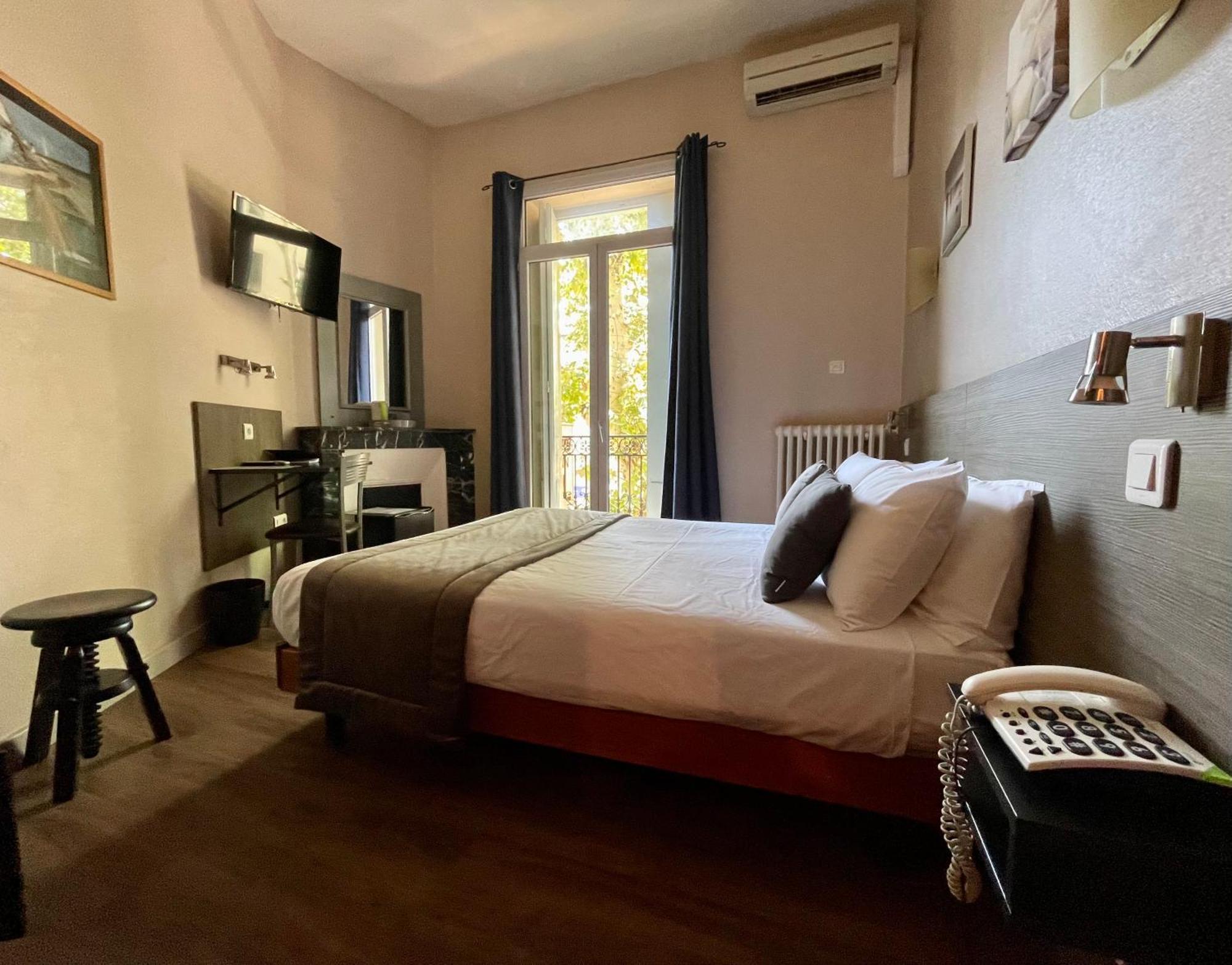Le Strasbourg Hotel Montpellier Eksteriør billede