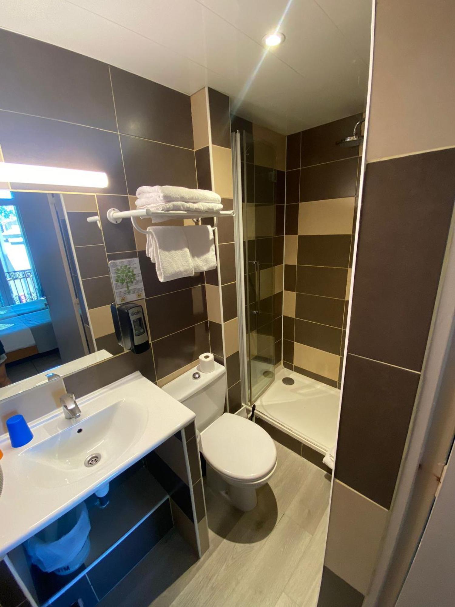 Le Strasbourg Hotel Montpellier Eksteriør billede