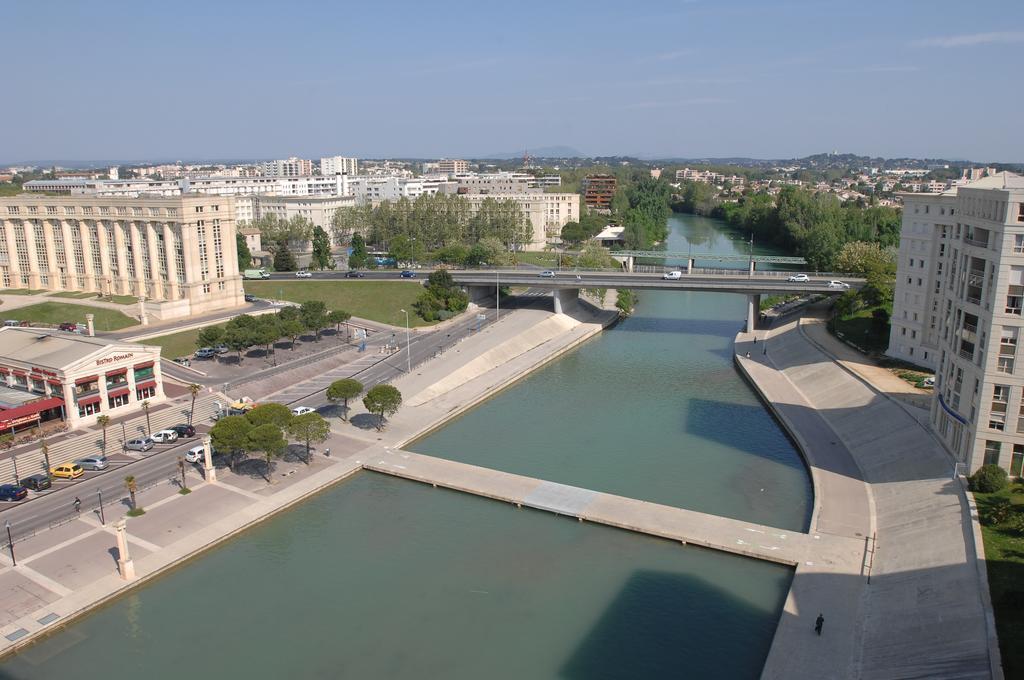 Le Strasbourg Hotel Montpellier Eksteriør billede