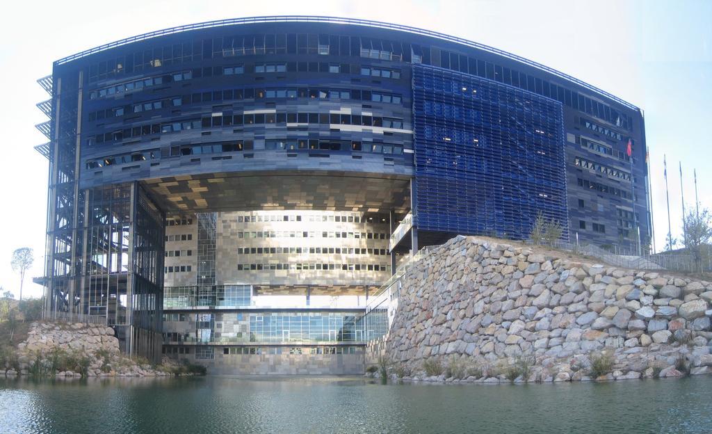 Le Strasbourg Hotel Montpellier Eksteriør billede