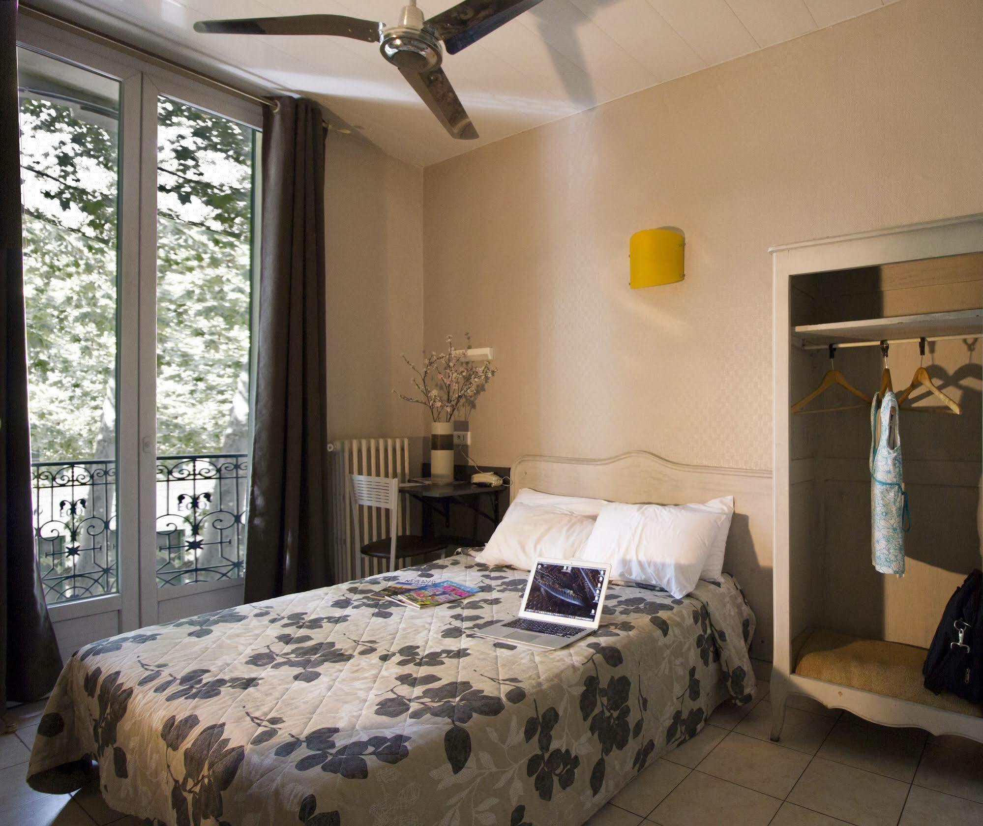 Le Strasbourg Hotel Montpellier Eksteriør billede