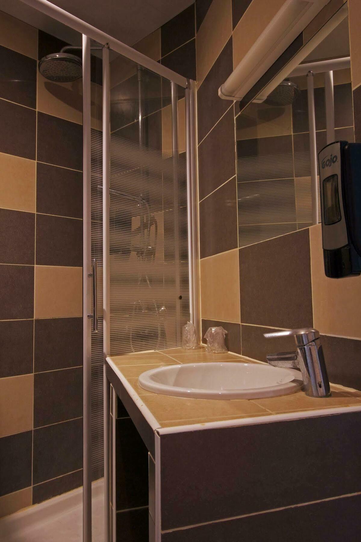 Le Strasbourg Hotel Montpellier Eksteriør billede