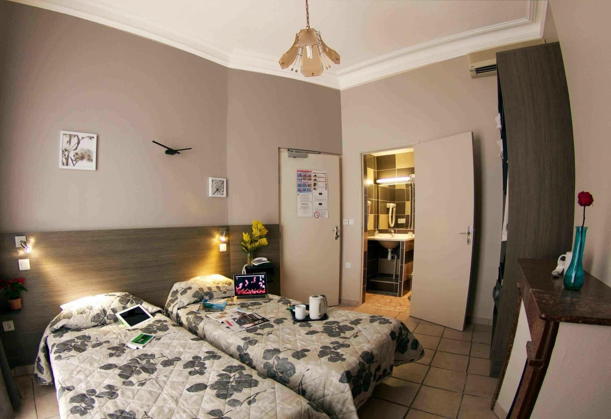 Le Strasbourg Hotel Montpellier Eksteriør billede