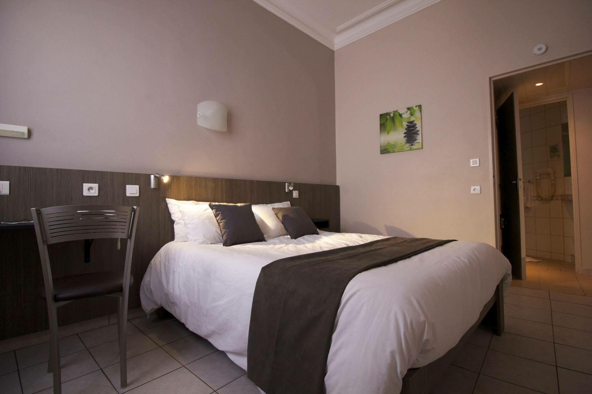 Le Strasbourg Hotel Montpellier Eksteriør billede