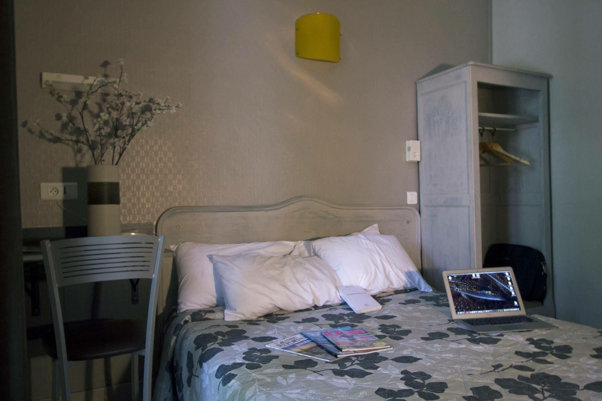Le Strasbourg Hotel Montpellier Eksteriør billede