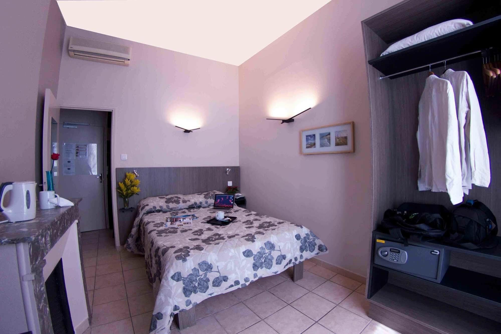 Le Strasbourg Hotel Montpellier Eksteriør billede