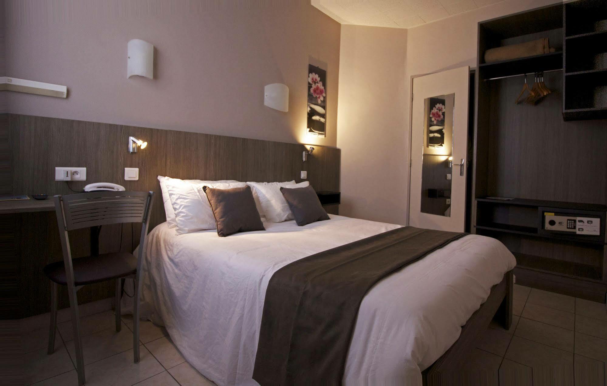 Le Strasbourg Hotel Montpellier Eksteriør billede