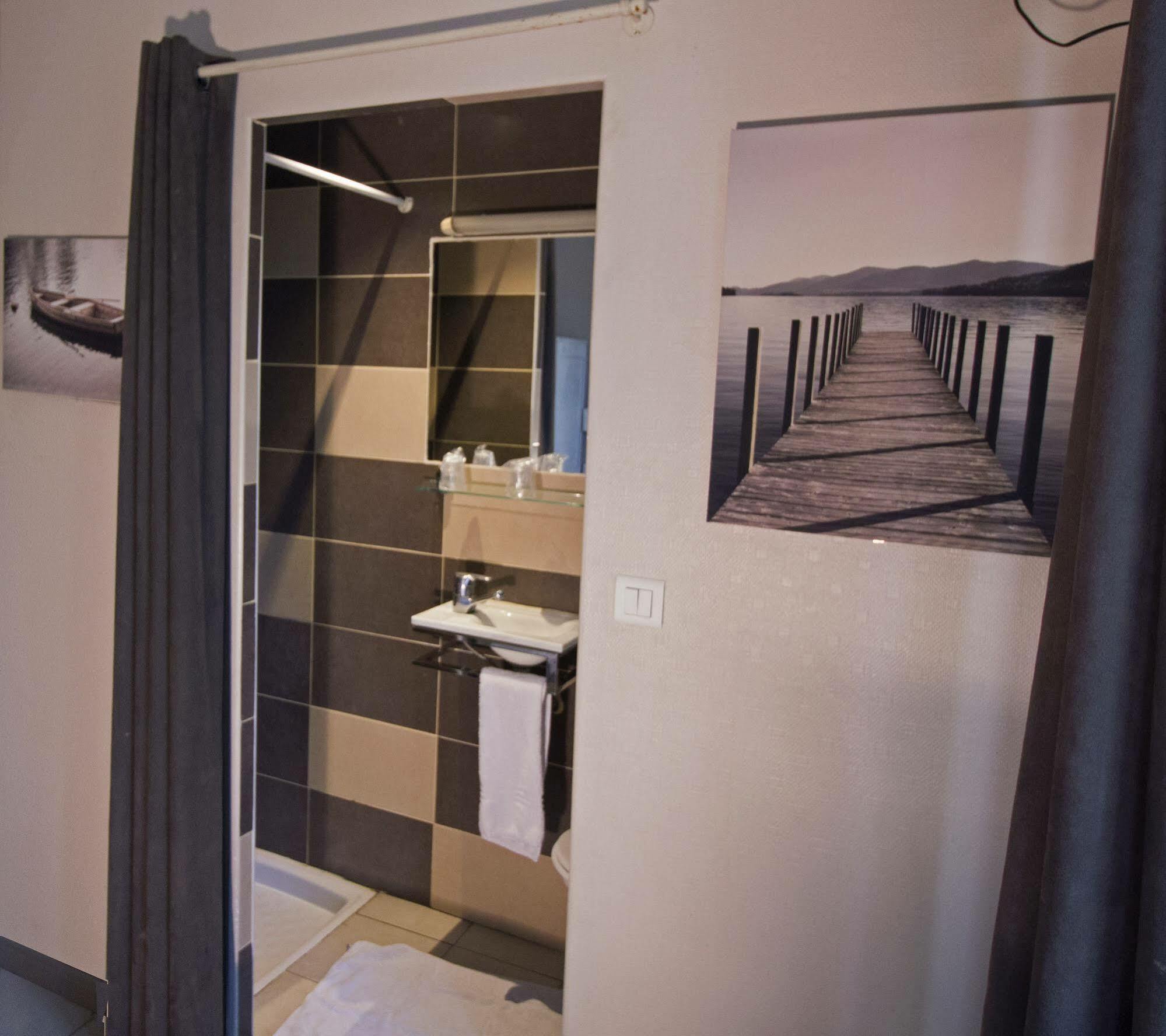Le Strasbourg Hotel Montpellier Eksteriør billede