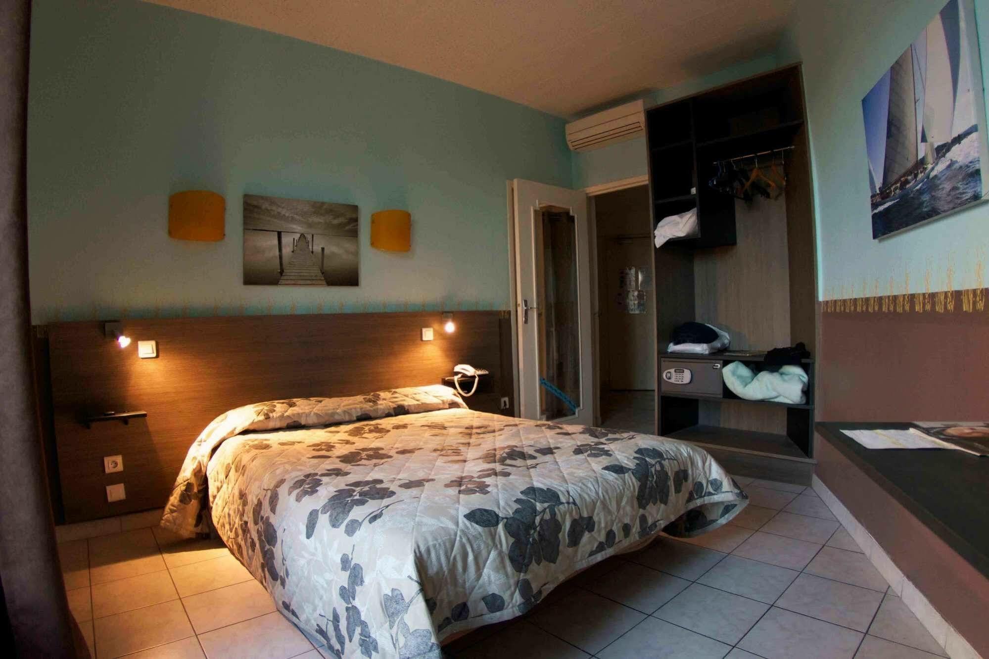Le Strasbourg Hotel Montpellier Eksteriør billede