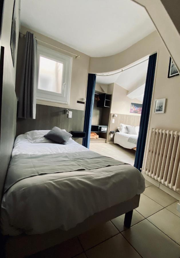 Le Strasbourg Hotel Montpellier Eksteriør billede